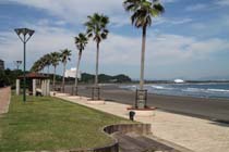 青島海水浴場